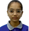 KRISHA DODIYA